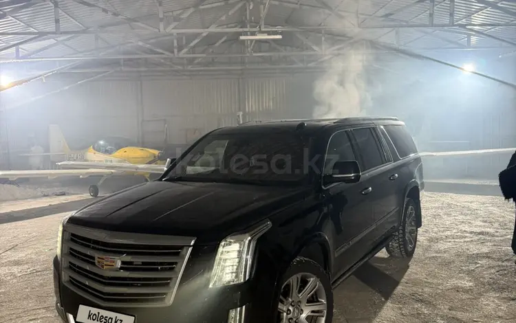 Cadillac Escalade 2016 года за 23 000 000 тг. в Алматы