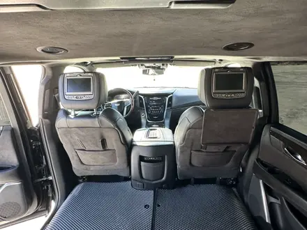 Cadillac Escalade 2016 года за 23 000 000 тг. в Алматы – фото 12