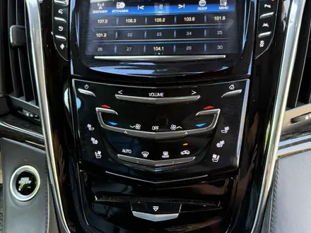 Cadillac Escalade 2016 года за 23 000 000 тг. в Алматы – фото 14