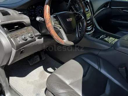 Cadillac Escalade 2016 года за 23 000 000 тг. в Алматы – фото 20