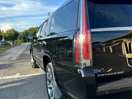 Cadillac Escalade 2016 года за 23 000 000 тг. в Алматы – фото 6