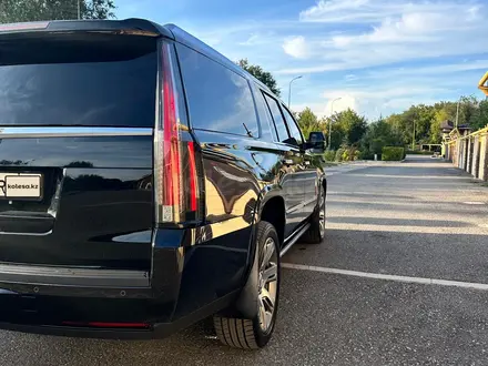 Cadillac Escalade 2016 года за 23 000 000 тг. в Алматы – фото 7