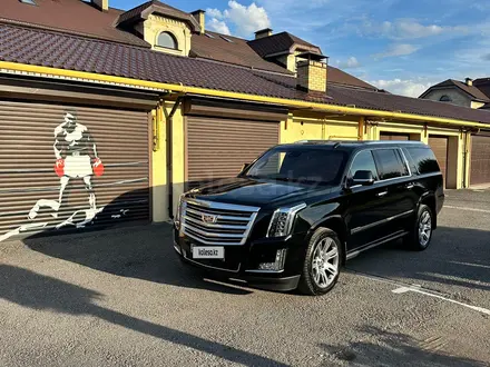 Cadillac Escalade 2016 года за 23 000 000 тг. в Алматы – фото 5