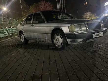 Mercedes-Benz 190 1989 года за 1 350 000 тг. в Усть-Каменогорск – фото 2