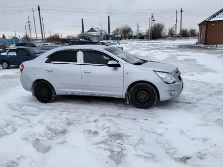 Chevrolet Cobalt 2023 года за 6 600 000 тг. в Костанай – фото 3