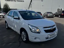 Chevrolet Cobalt, 2024