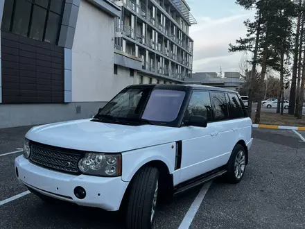 Land Rover Range Rover 2004 года за 6 800 000 тг. в Караганда – фото 14