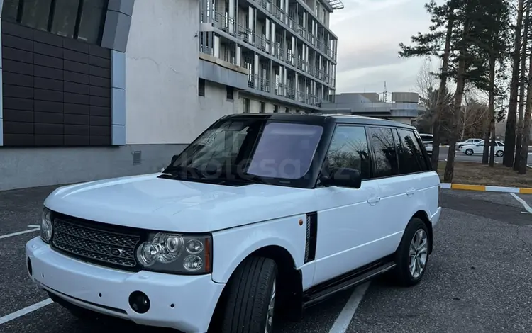 Land Rover Range Rover 2004 года за 6 200 000 тг. в Караганда