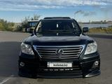 Lexus LX 570 2009 года за 16 500 000 тг. в Караганда – фото 2