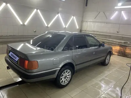 Audi 100 1991 года за 1 800 000 тг. в Тараз – фото 6