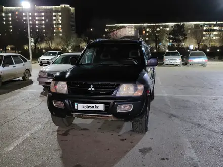 Mitsubishi Montero 2001 года за 4 000 000 тг. в Актобе – фото 2