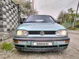 Volkswagen Golf 1992 года за 890 000 тг. в Талгар – фото 2