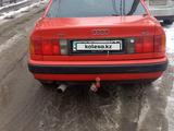 Audi 100 1991 года за 1 300 000 тг. в Алматы – фото 3