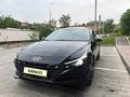 Hyundai Elantra 2022 года за 12 100 000 тг. в Астана