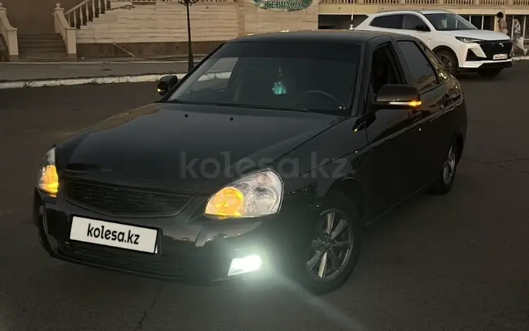 ВАЗ (Lada) Priora 2172 2008 годаүшін1 700 000 тг. в Уральск