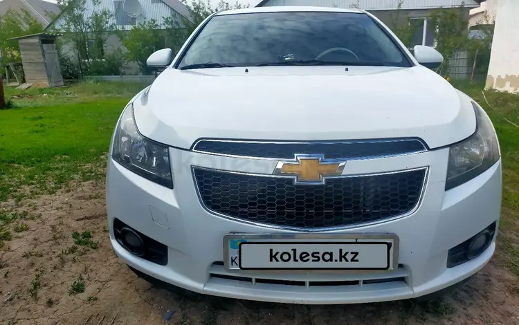 Chevrolet Cruze 2011 года за 3 880 000 тг. в Уральск