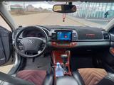 Toyota Camry 2005 года за 6 200 000 тг. в Астана – фото 3