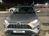 Toyota RAV4 2021 года за 15 000 000 тг. в Жанаозен – фото 2