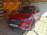 Chery Tiggo 7 Pro 2022 года за 7 100 000 тг. в Уральск – фото 2
