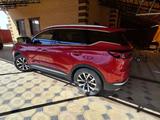 Chery Tiggo 7 Pro 2022 года за 7 100 000 тг. в Уральск – фото 3