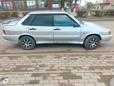 ВАЗ (Lada) 2115 2003 года за 1 100 000 тг. в Караганда