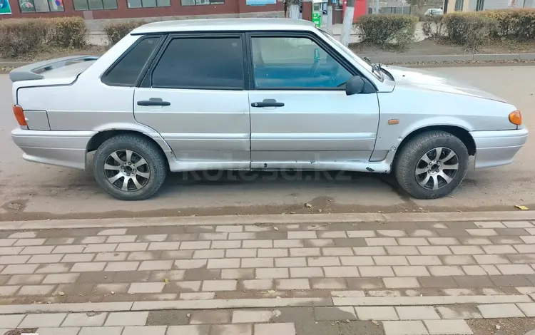 ВАЗ (Lada) 2115 2003 года за 1 100 000 тг. в Караганда