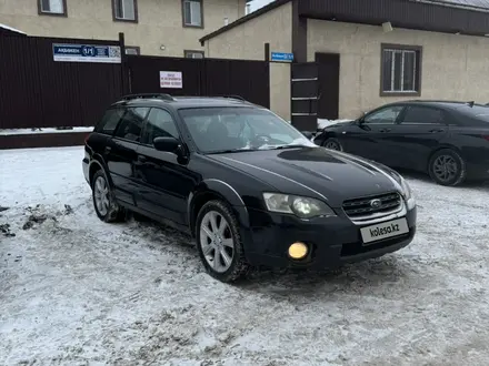 Subaru Outback 2004 года за 4 700 000 тг. в Кордай – фото 7