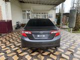 Toyota Camry 2013 года за 5 800 000 тг. в Шымкент – фото 2