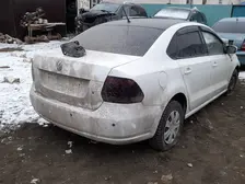 Volkswagen Polo, 2013