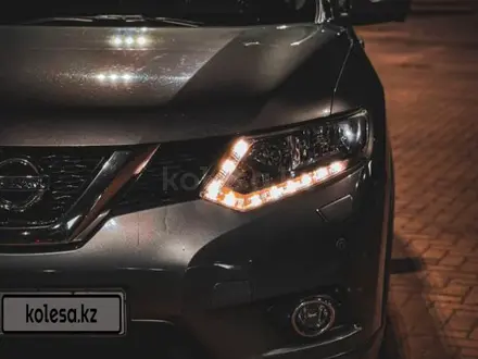 Nissan X-Trail 2015 года за 8 400 000 тг. в Уральск