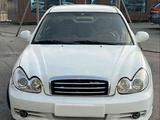Hyundai Sonata 2002 года за 1 600 000 тг. в Алматы