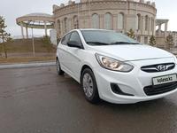 Hyundai Accent 2012 года за 4 500 000 тг. в Кокшетау