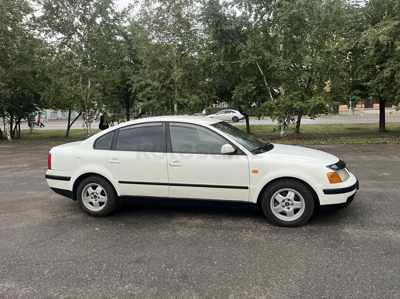 Volkswagen Passat, 1997