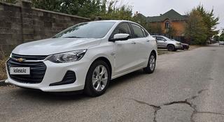 Chevrolet Onix 2022 года за 5 400 000 тг. в Алматы