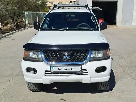 Mitsubishi Montero Sport 2000 года за 4 700 000 тг. в Актау