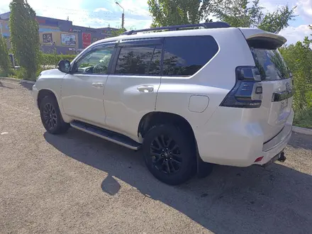 Toyota Land Cruiser Prado 2021 года за 26 000 000 тг. в Актобе – фото 4