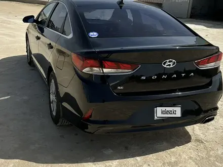 Hyundai Sonata 2019 года за 5 900 000 тг. в Актау – фото 5