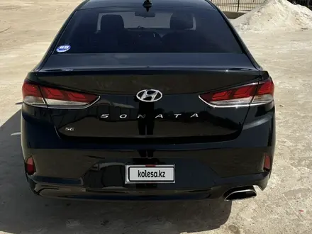 Hyundai Sonata 2019 года за 5 900 000 тг. в Актау – фото 6
