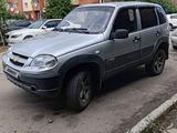 Chevrolet Niva 2012 года за 2 300 000 тг. в Петропавловск – фото 2