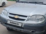 Chevrolet Niva 2012 года за 2 300 000 тг. в Петропавловск – фото 4