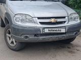 Chevrolet Niva 2012 года за 2 300 000 тг. в Петропавловск – фото 3