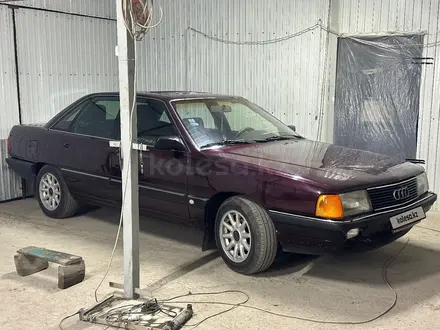 Audi 100 1990 года за 1 400 000 тг. в Жетысай – фото 2