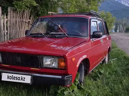 ВАЗ (Lada) 2104 2007 года за 550 000 тг. в Катон-Карагай – фото 2