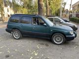 Subaru Forester 1997 года за 3 000 000 тг. в Алматы – фото 4