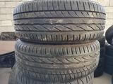 Шины Bridgestone 195/55/16, 2шт за 35 000 тг. в Шымкент – фото 3