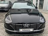 Hyundai Sonata 2021 года за 12 800 000 тг. в Алматы – фото 2