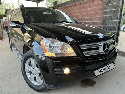 Mercedes-Benz GL 450 2007 года за 6 500 000 тг. в Алматы – фото 13