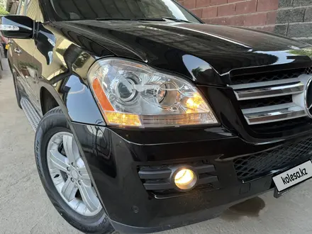 Mercedes-Benz GL 450 2007 года за 6 500 000 тг. в Алматы – фото 18