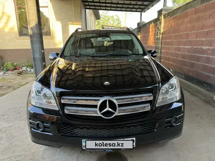 Mercedes-Benz GL 450 2007 года за 6 500 000 тг. в Алматы – фото 2