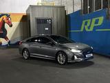 Hyundai Sonata 2017 годаүшін8 500 000 тг. в Шымкент – фото 3
